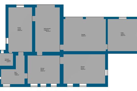 Farm hus i Bibbiena, Arezzo, Bibbiena - € 330.000 | Ref: R07232BIRU - foto 18